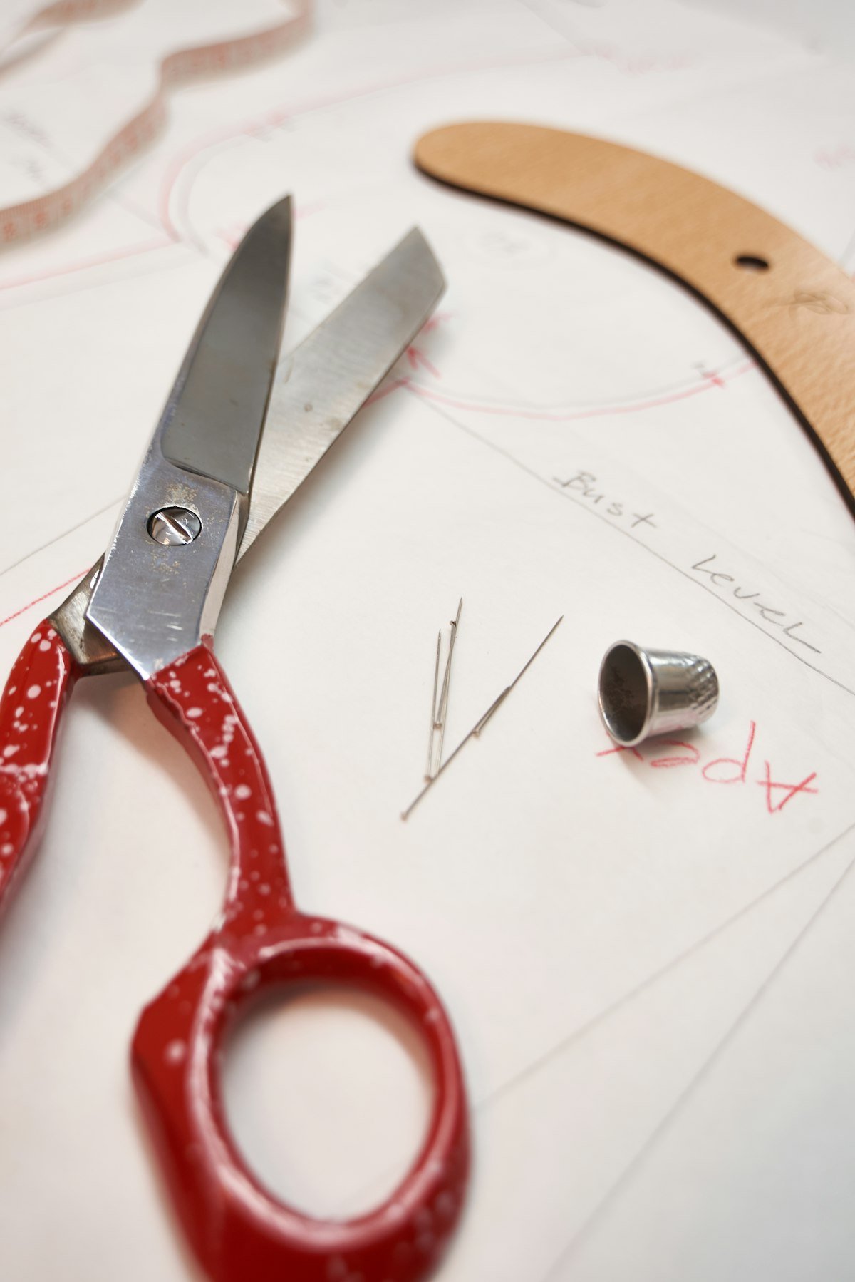 Refined aesthetic detail