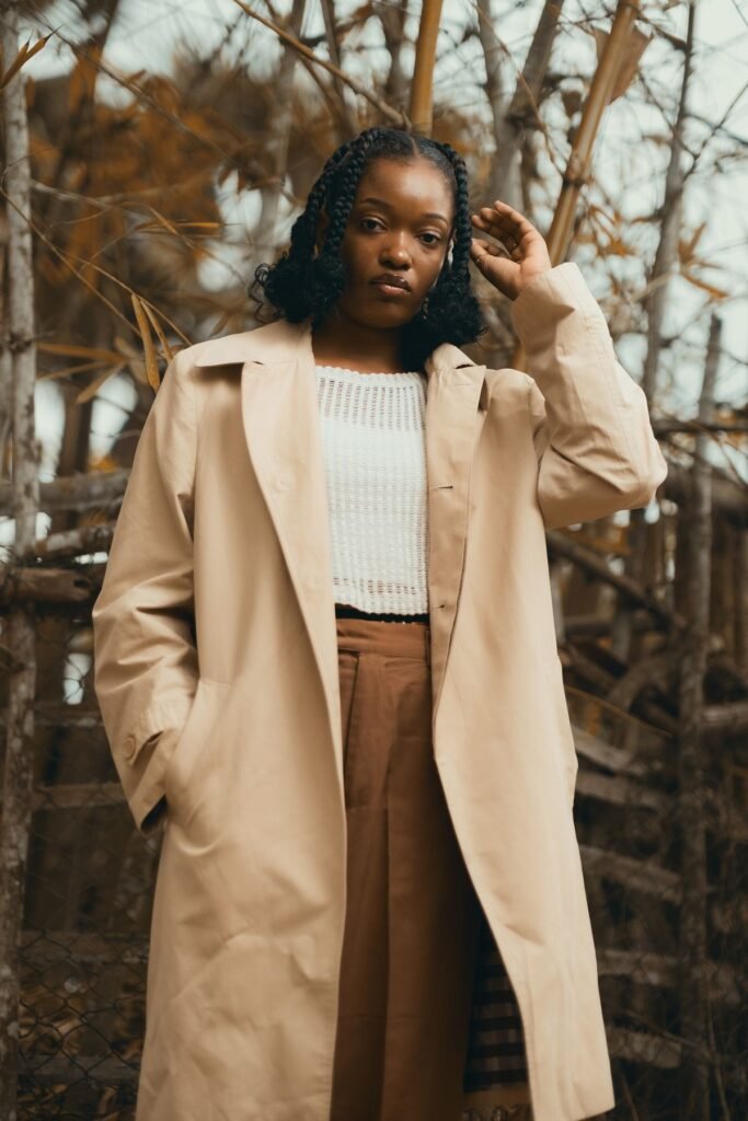 Burberry Kensington Trench Coat