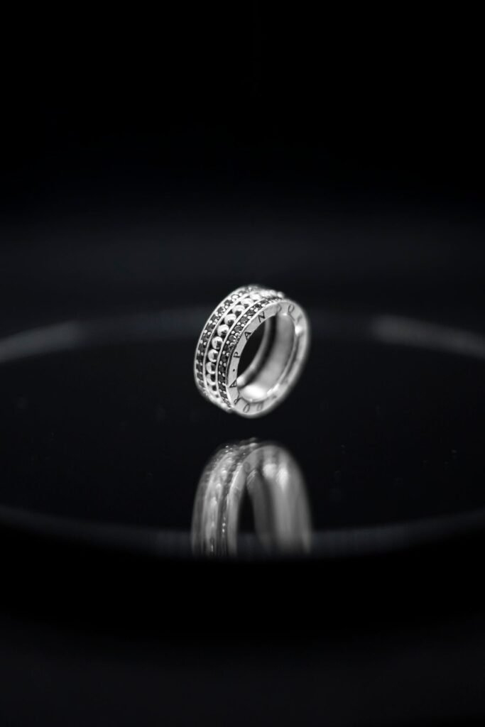 Cartier Diamond Pavé Band Ring