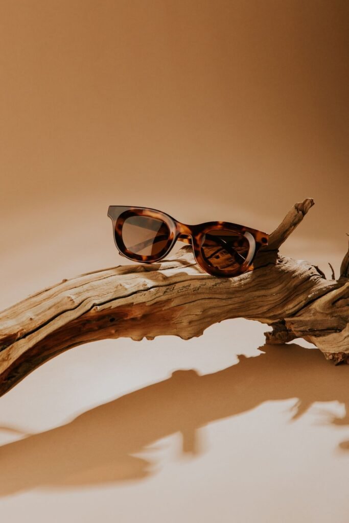 Cartier Tortoiseshell Sunglasses
