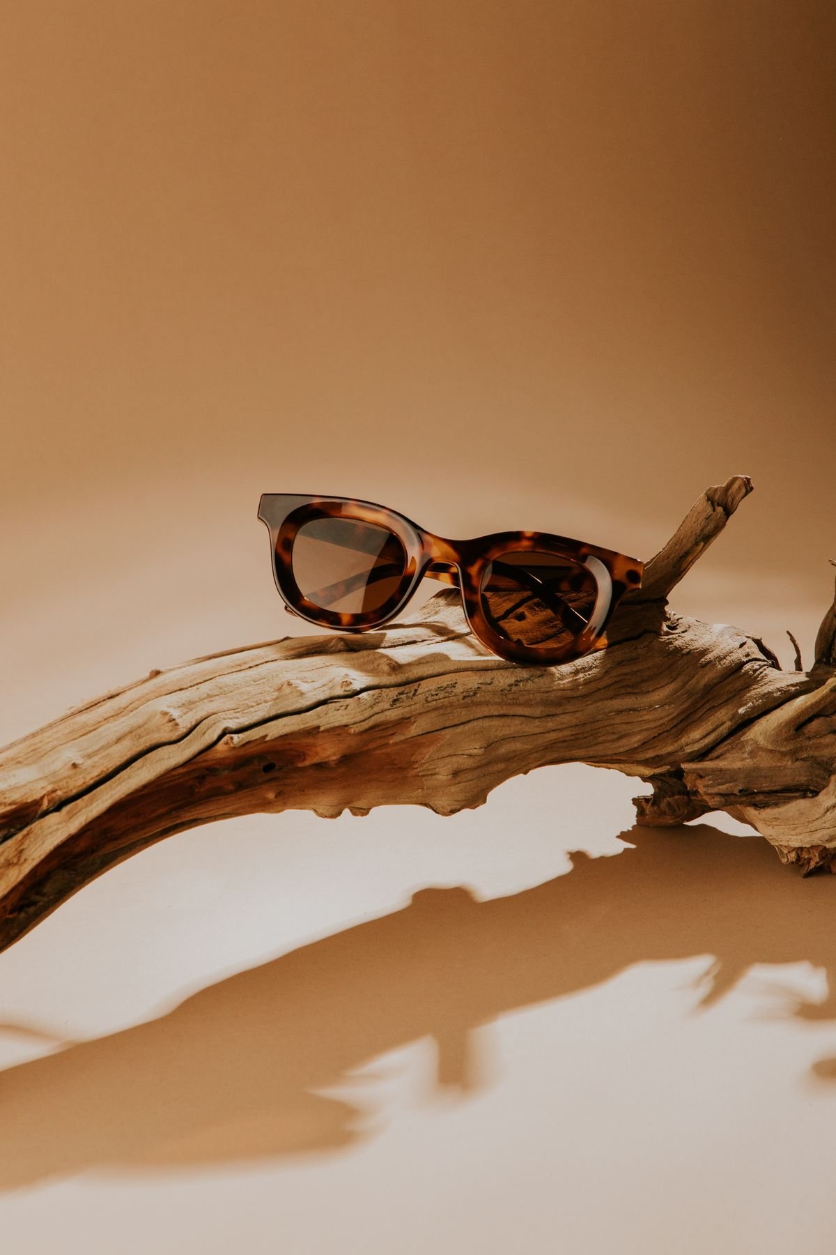 Cartier Tortoiseshell Sunglasses