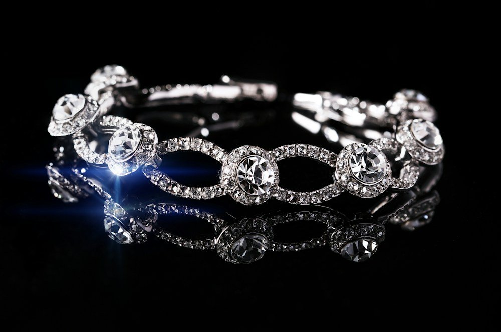 Tiffany Diamond Tennis Bracelet