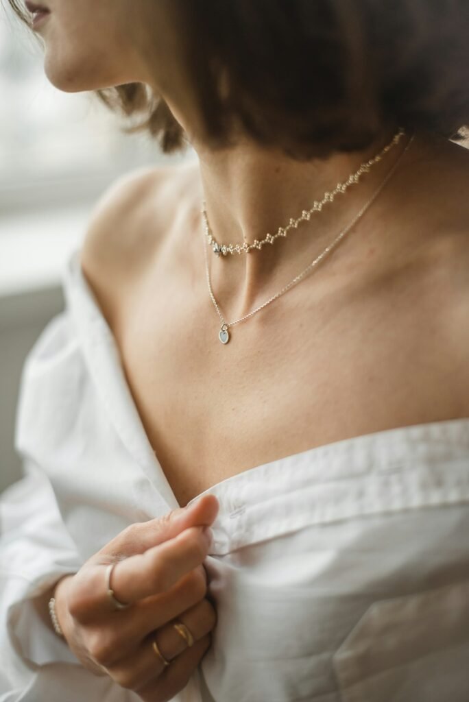 Mikimoto Dainty Pearl Necklace