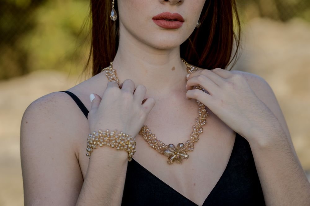 Tiffany HardWear Graduated Link Necklace