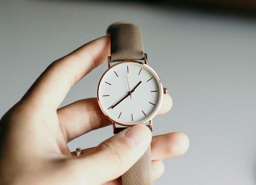 IWC Portofino White Dial Watch