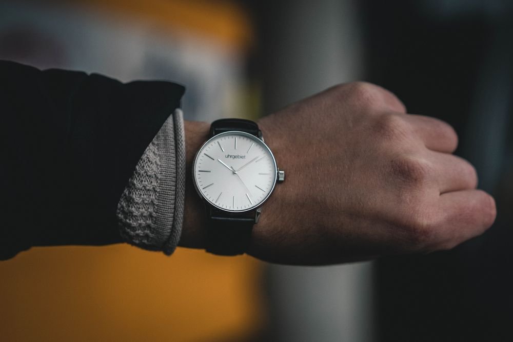 Cartier Ronde White Dial Watch
