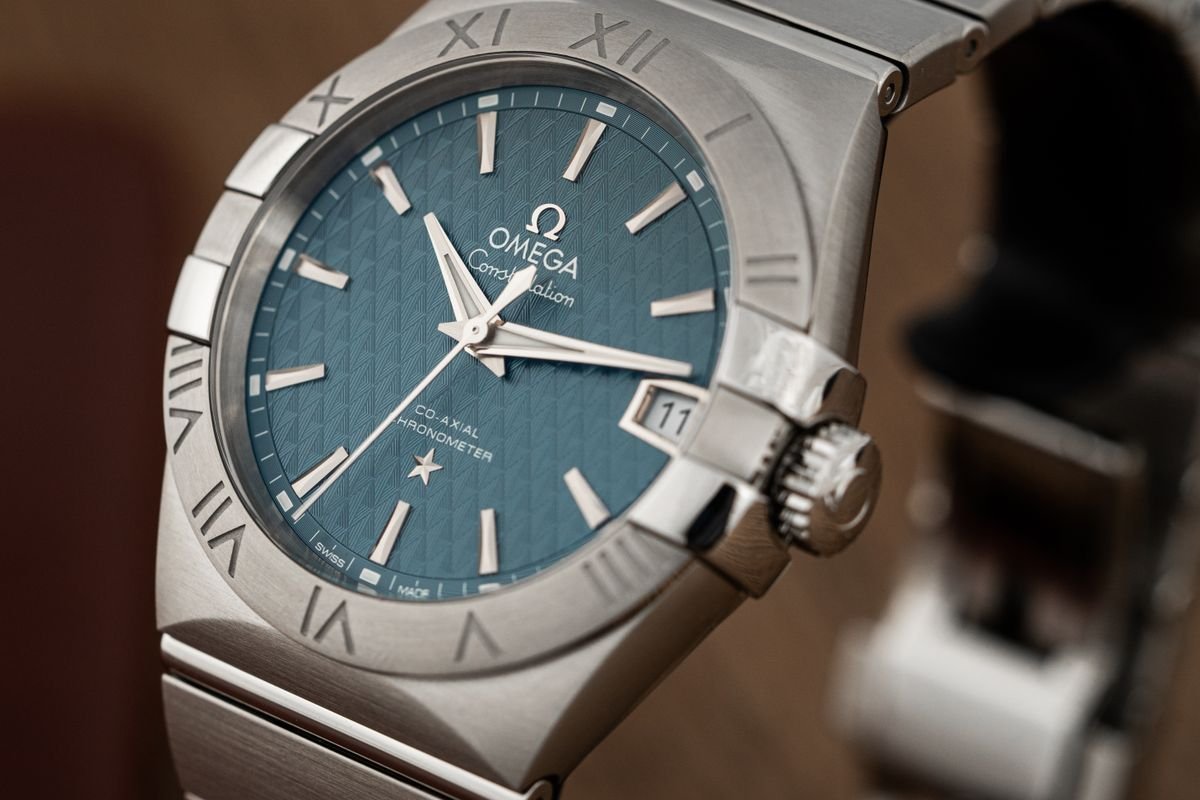 Omega Constellation Watch