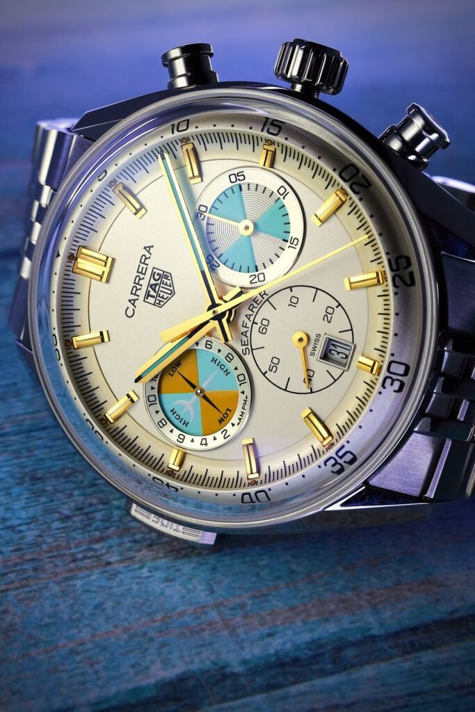 TAG Heuer Carrera Chronograph