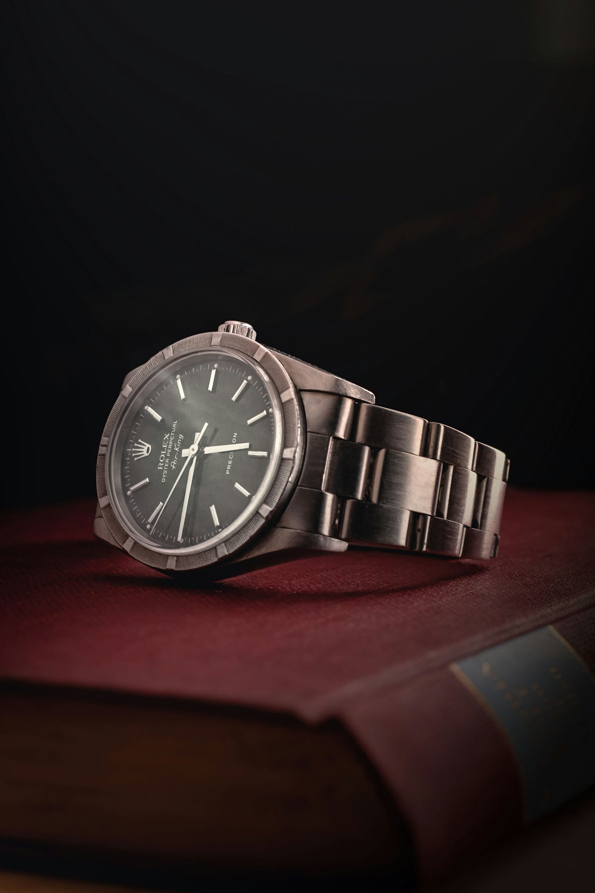 Rolex Oyster Perpetual Air-King — Pre-Owned